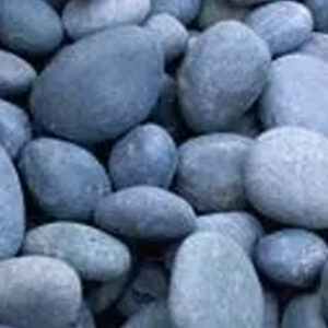 Mexican Pebbles - Black 1″–2″