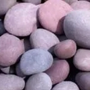 Mexican Pebbles - Red  2″–3″