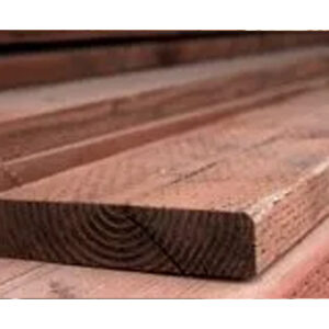 Pressure Treated 2x8
