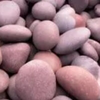 Mexican Pebbles - Red 3"-5"