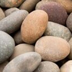 Mexican Pebbles  1″–2″ Mix