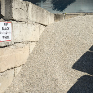 Black & White 3/8″