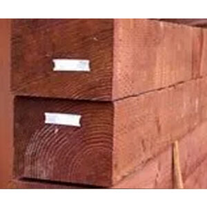 Pressure Treated 6×8 (Landscape Timber)