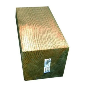 Pressure Treated 6x6