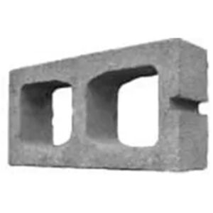 Precision  8x4x16 Standard Half