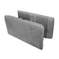 Precision 8x8x16 Double Open End Bond Beam