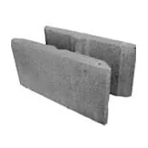 Precision 8x8x16 Double Open End Bond Beam