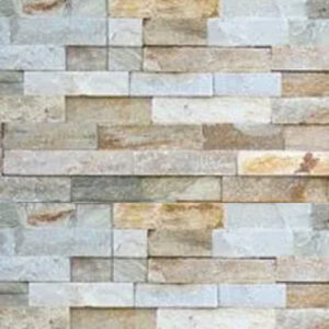 Amber Gold - Natural Cleft Ledge