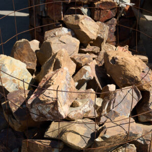 Baja Cresta Wall Rock