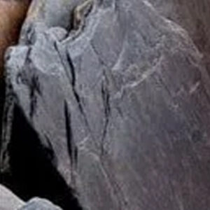 Black Tumbled Slate