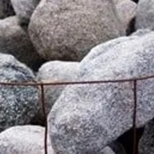 Blk & Wht Granite 4"-6", 6"-9", 9"-12"