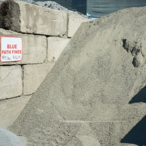 Blue Path Fines (D.G.)