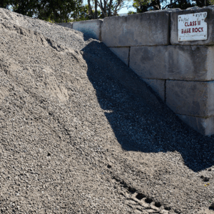 Base Rock (Class II)