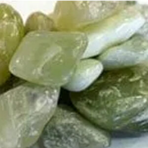 Jade Pebbles 3/8", 1/2″-1″, 1″-2″