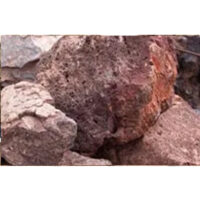 Lava Rock - Red