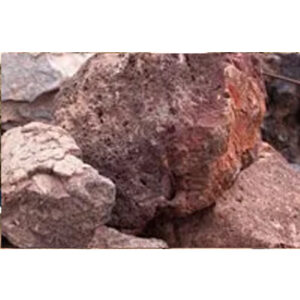 Lava Rock - Red