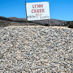Lynn Creek 1-1/2″