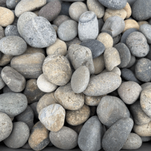 Mexican Beach  1″–2″ Mix