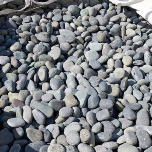 Mexican Beach - Black 1″–2″