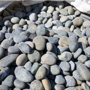 Mexican Beach - Black 2″–3″