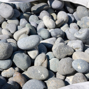 Mexican Beach - Black 3″–5″