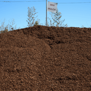 Mini Mulch (1/4″ – 1/2″) | Small Bark (1″ – 2″+)