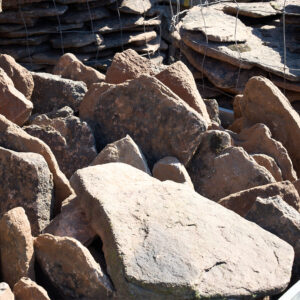 Moss Rock/Sonoma Field Stone Boulders