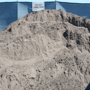 Top Soil / Sandy Loam