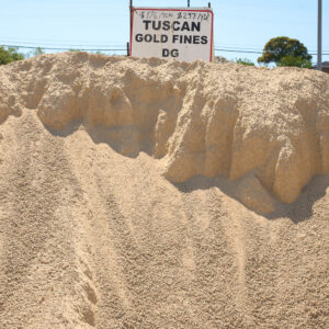 Gold Path Fines (D.G.)