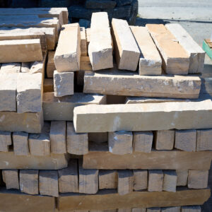 Arizona Strip Cut Colors: Buff,  MC-Rosa