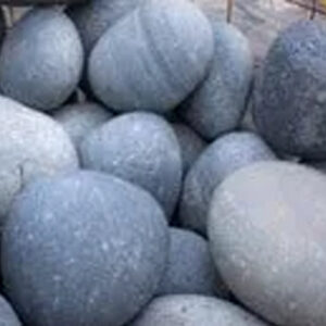 Mexican Cobbles Black