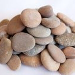 Mexican Buttons - Buff 1/2"