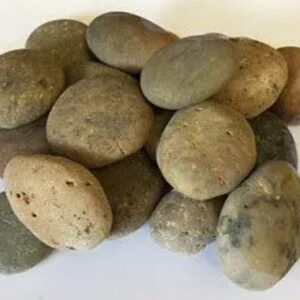 Mexican Pebbles - Buff  1/2″-1″