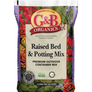 GARDNER & BLOOME - Raised Bed & Potting Mix