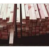 Redwood 2×2 S4S