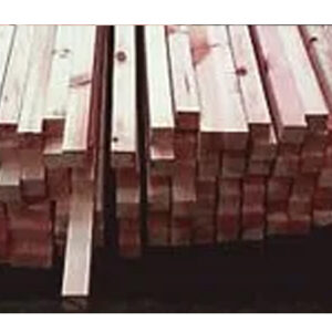 Redwood 2×2 S4S